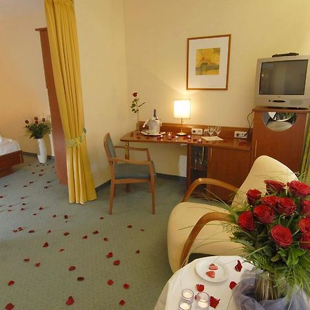 Balladins Superior Hotel Gutsmann Bad Bramstedt Kamer foto