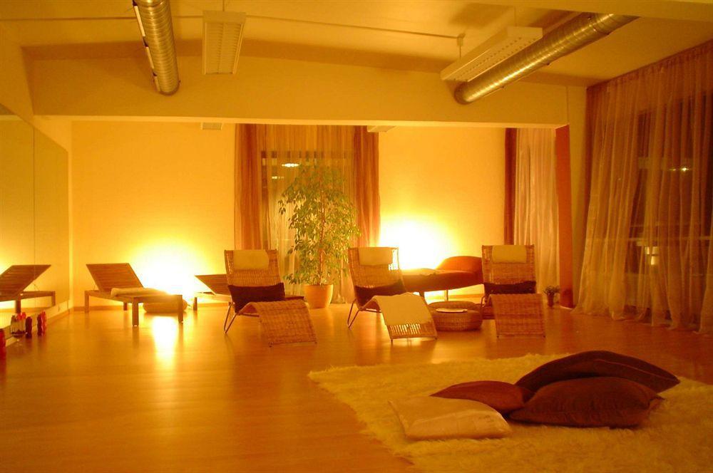 Balladins Superior Hotel Gutsmann Bad Bramstedt Faciliteiten foto