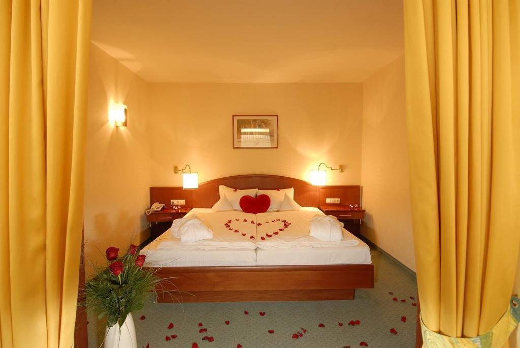 Balladins Superior Hotel Gutsmann Bad Bramstedt Kamer foto