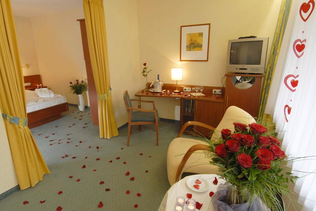 Balladins Superior Hotel Gutsmann Bad Bramstedt Kamer foto